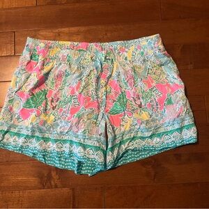 Katia Pull On Shorts IN THE BEGINNING